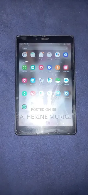 Samsung Galaxy Tab A 8.0 (2019) 32 GB Black