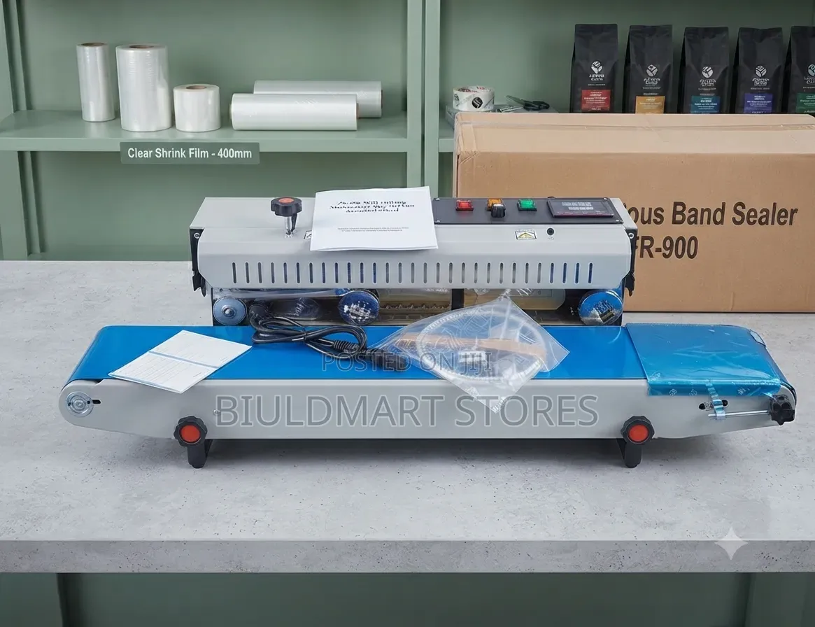 Band Sealing Machine