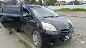 Toyota Passo Sette 2010 Black