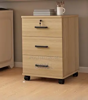 Office Cabinet : Multipurpose Home Office Mobile Wooden Cabinet