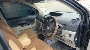 Toyota Passo Sette 2010 Black
