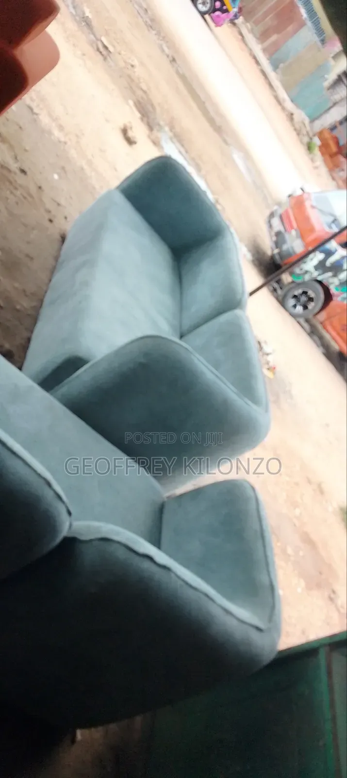 Five Seater Spring Sofas