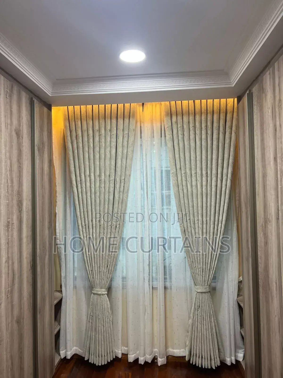 New Barwaqo Home Curtains