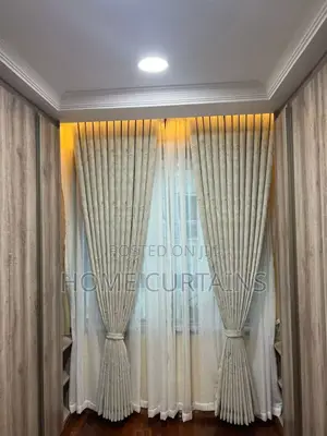 New Barwaqo Home Curtains