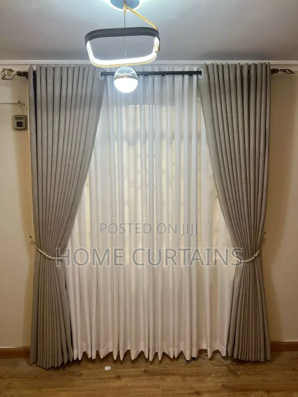 New Barwaqo Home Curtains