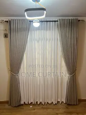 New Barwaqo Home Curtains