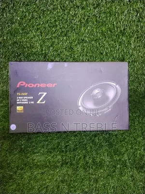 Pioneer TS-Z65F