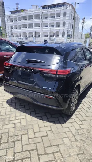 Nissan Note 2020 Black