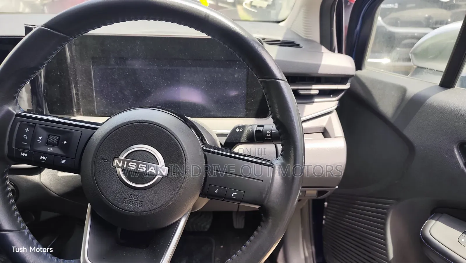 Nissan Note 2020 Black
