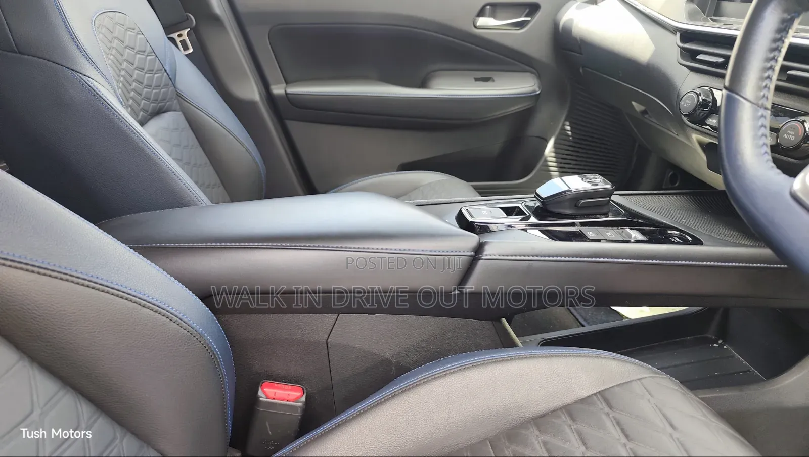 Nissan Note 2020 Black