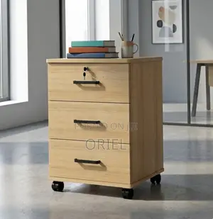 Office Cabinet : Multipurpose Home Office Mobile Wooden Cabinet