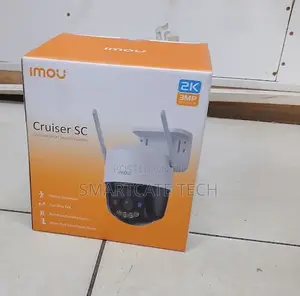 Imou Cruiser Z 5MP Outdoor Surveillance Camera Clear Night Vision