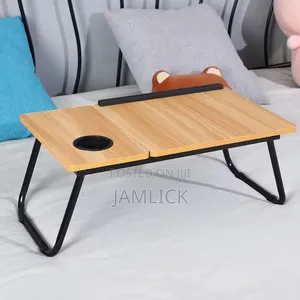 Adjustable Tilting Laptop Folding Table - Av