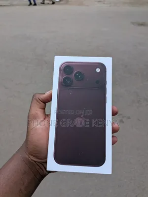 New Apple iPhone 18 Pro Max 256 GB