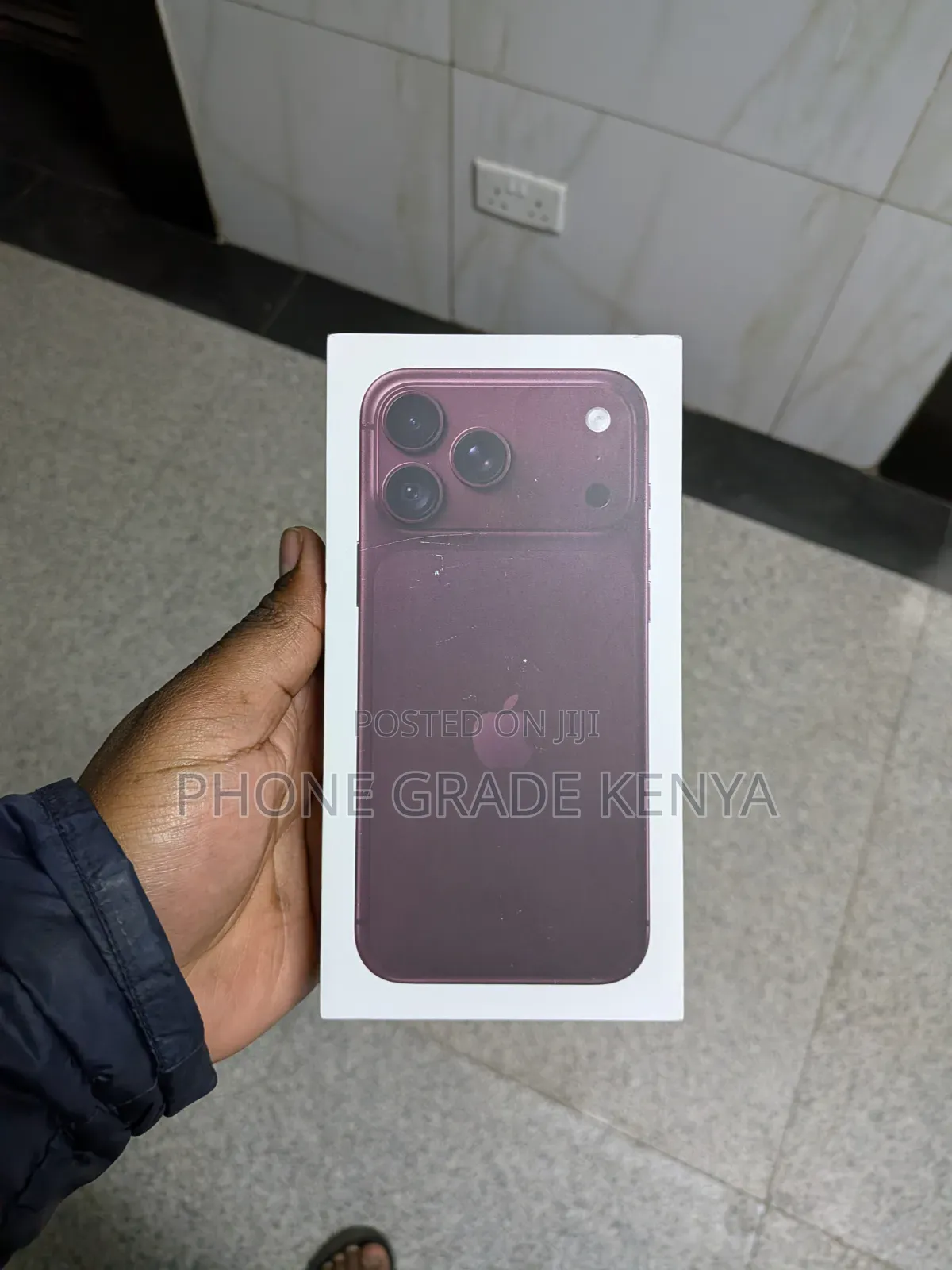 New Apple iPhone 18 Pro Max 256 GB