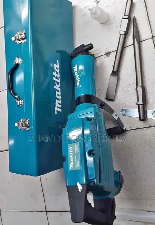 Makita Demolisher Hammer