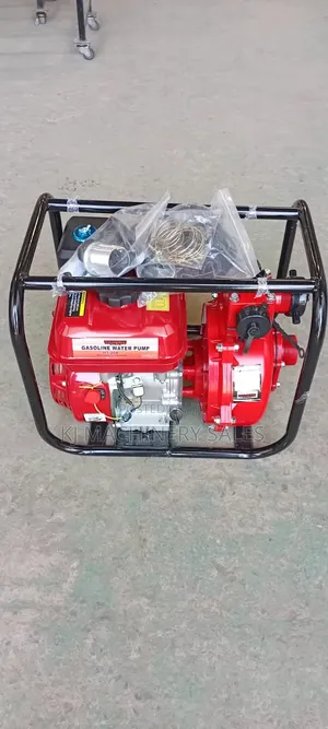 Gasoline Water Pump 7.5hp