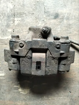 Toyota Landcruiser Prado 120 Back Caliper