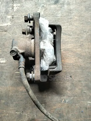 Toyota Landcruiser Prado 120 Back Caliper