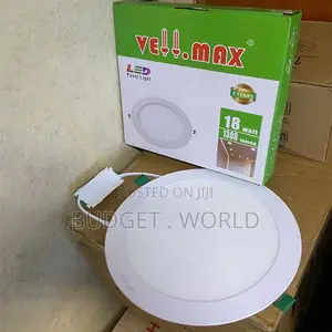 Home Office Designed 18W LED Recessed Panel Light for Indoor