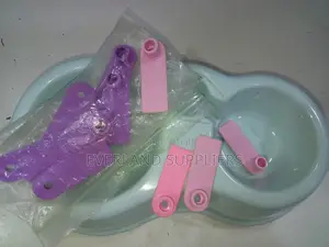 Ear Tags - Farm Batch Identifier