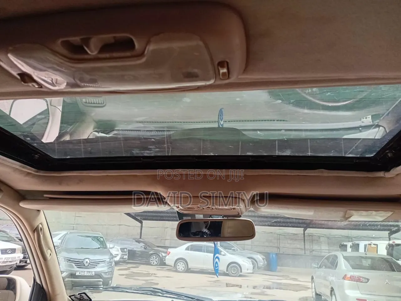 Toyota Land Cruiser 2006 White