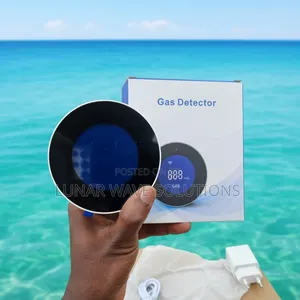 Wifi-Enabled Gas Detectors With Tuya App