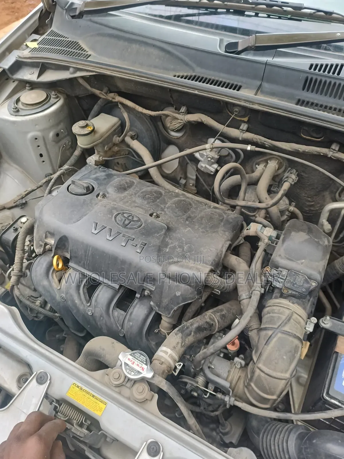 Toyota Succeed 2012 Silver