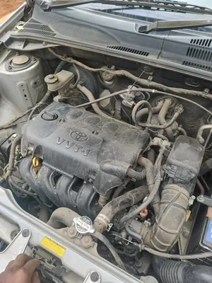 Toyota Succeed 2012 Silver