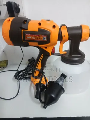 Corded Electric 530w Ingco Spraygun