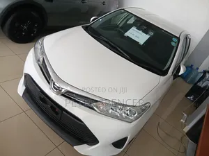 Toyota Axio 2020 White