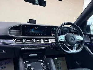 Mercedes-Benz GLE-Class GLE 300d 4MATIC 2019 Black