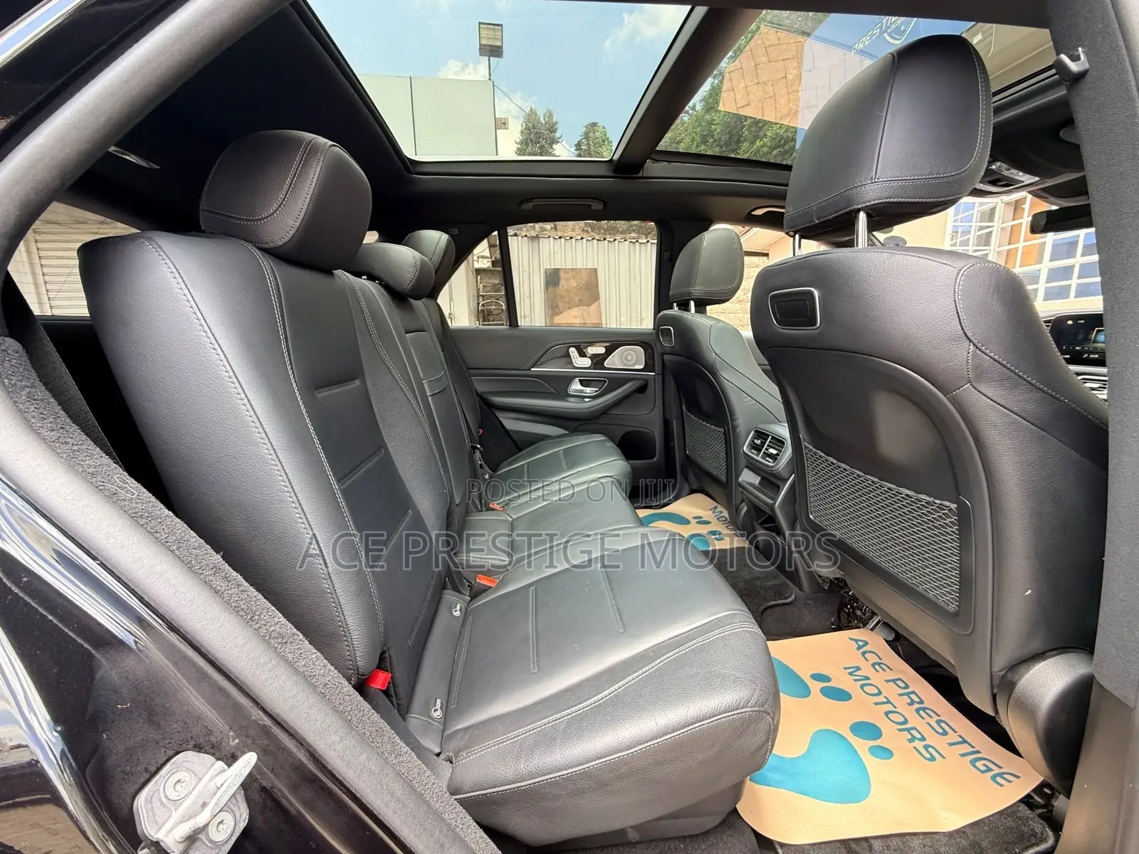 Mercedes-Benz GLE-Class GLE 300d 4MATIC 2019 Black