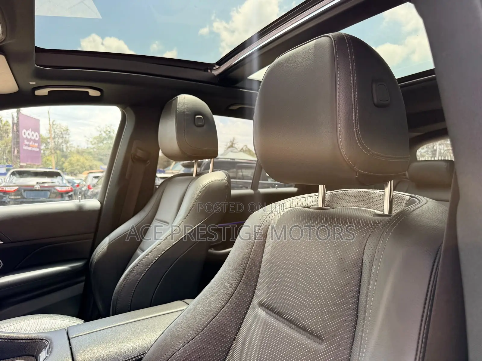 Mercedes-Benz GLE-Class GLE 300d 4MATIC 2019 Black