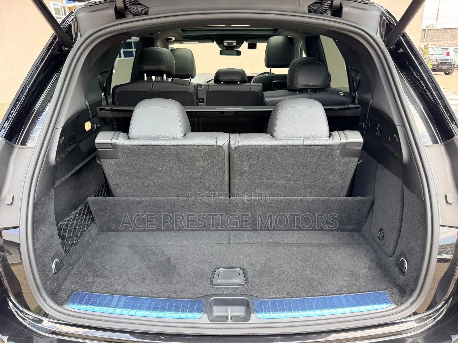 Mercedes-Benz GLE-Class GLE 300d 4MATIC 2019 Black