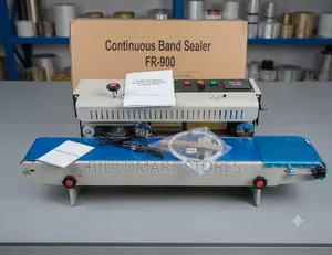 Pouch Sealing Machine