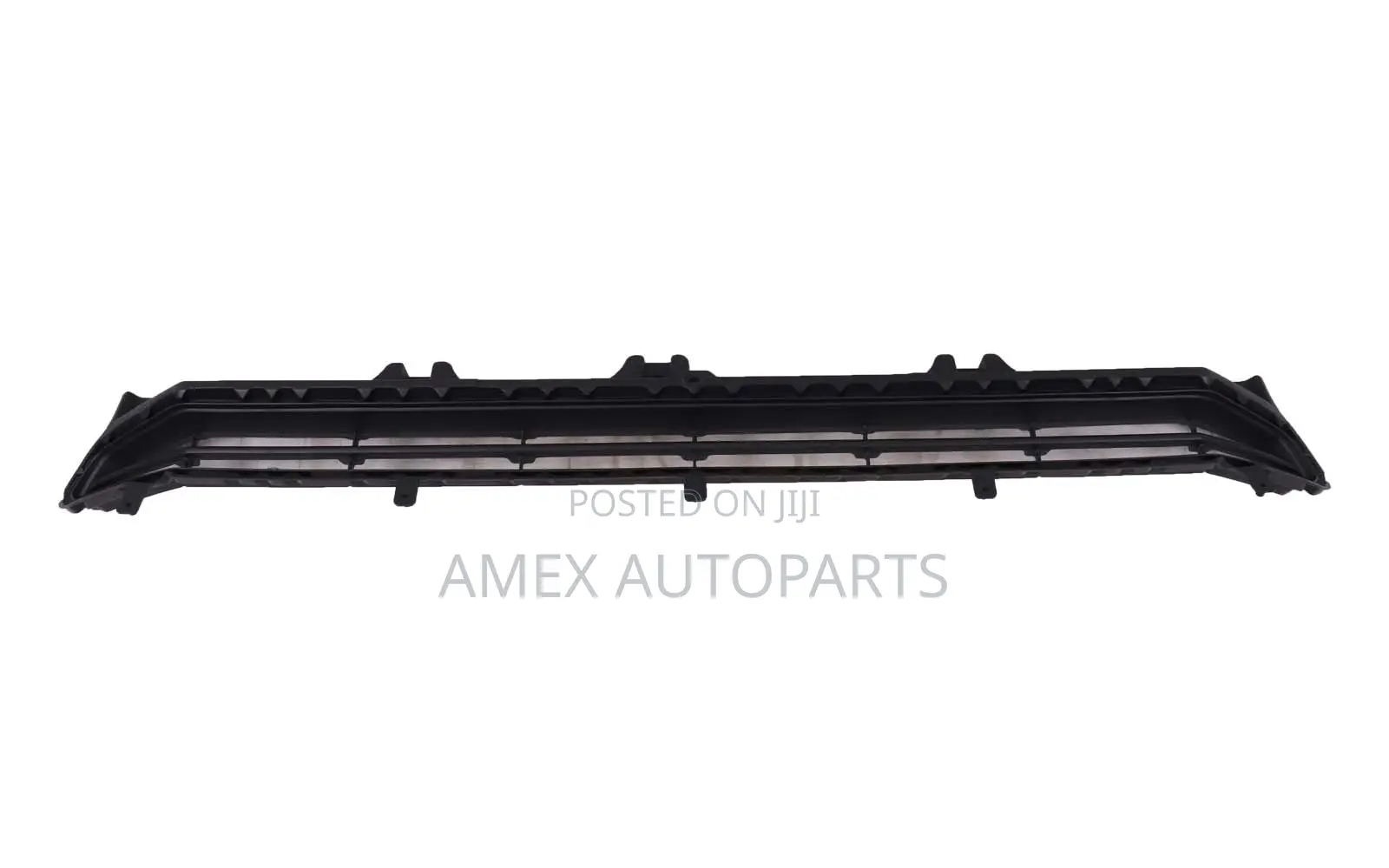 Bumper Grille Toyota Land Cruiser Prado FJ150 2018 Onwards