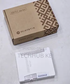 Rb951ui-2nd Mikrotik Wireless Router (Rb951ui-2nd)