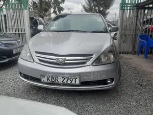 Toyota Allion 2005 Silver