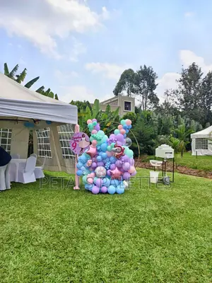 Birthday Decor