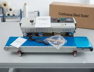 Continuous Bag Sealer