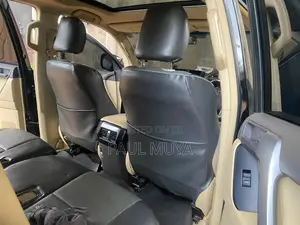 Toyota Land Cruiser Prado 2.7 VVT-i 2014 Black
