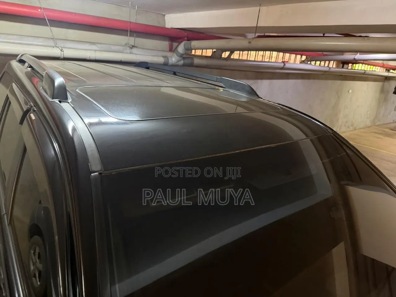 Toyota Land Cruiser Prado 2.7 VVT-i 2014 Black