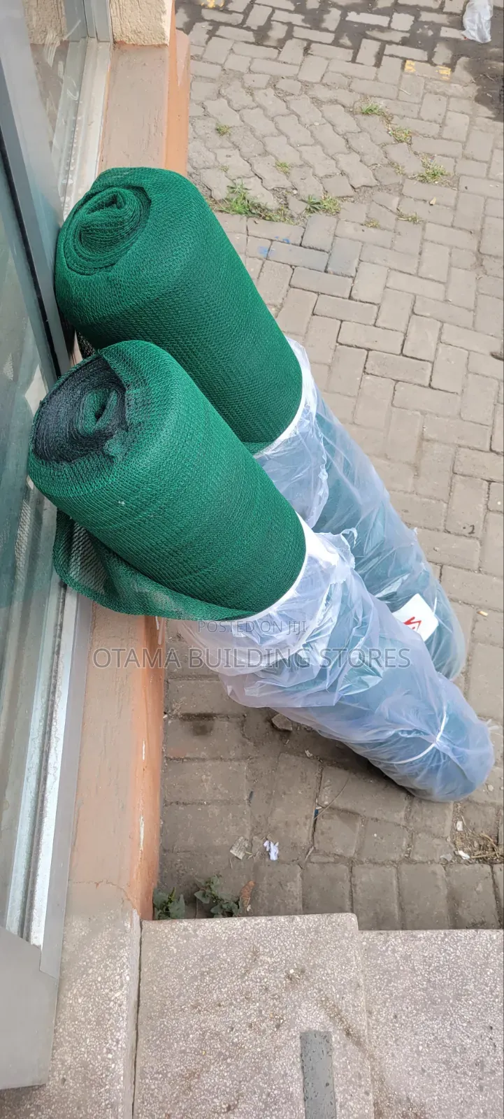 Strong Scaffolding Nets