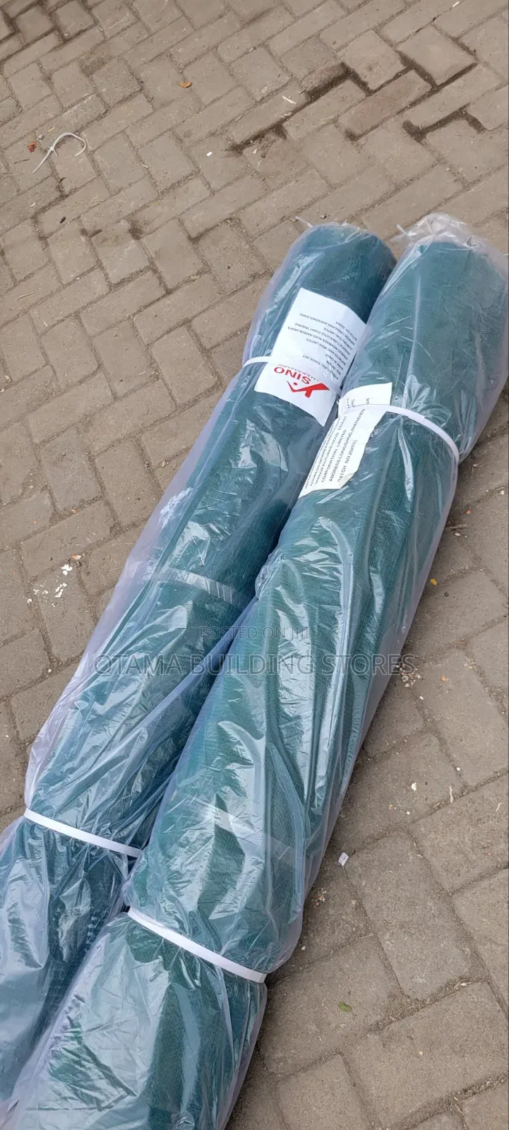 Strong Scaffolding Nets