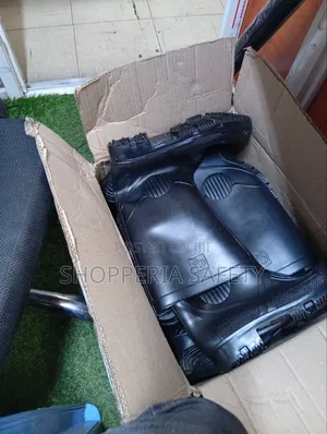 Heavy Duty Gumboots
