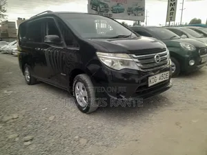 Nissan Serena 2013 Black
