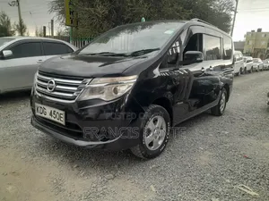 Nissan Serena 2013 Black