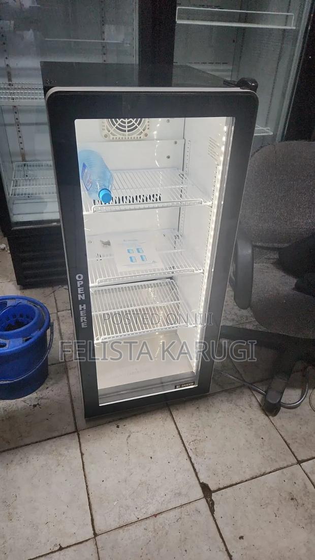 Ex Uk Display Fridges