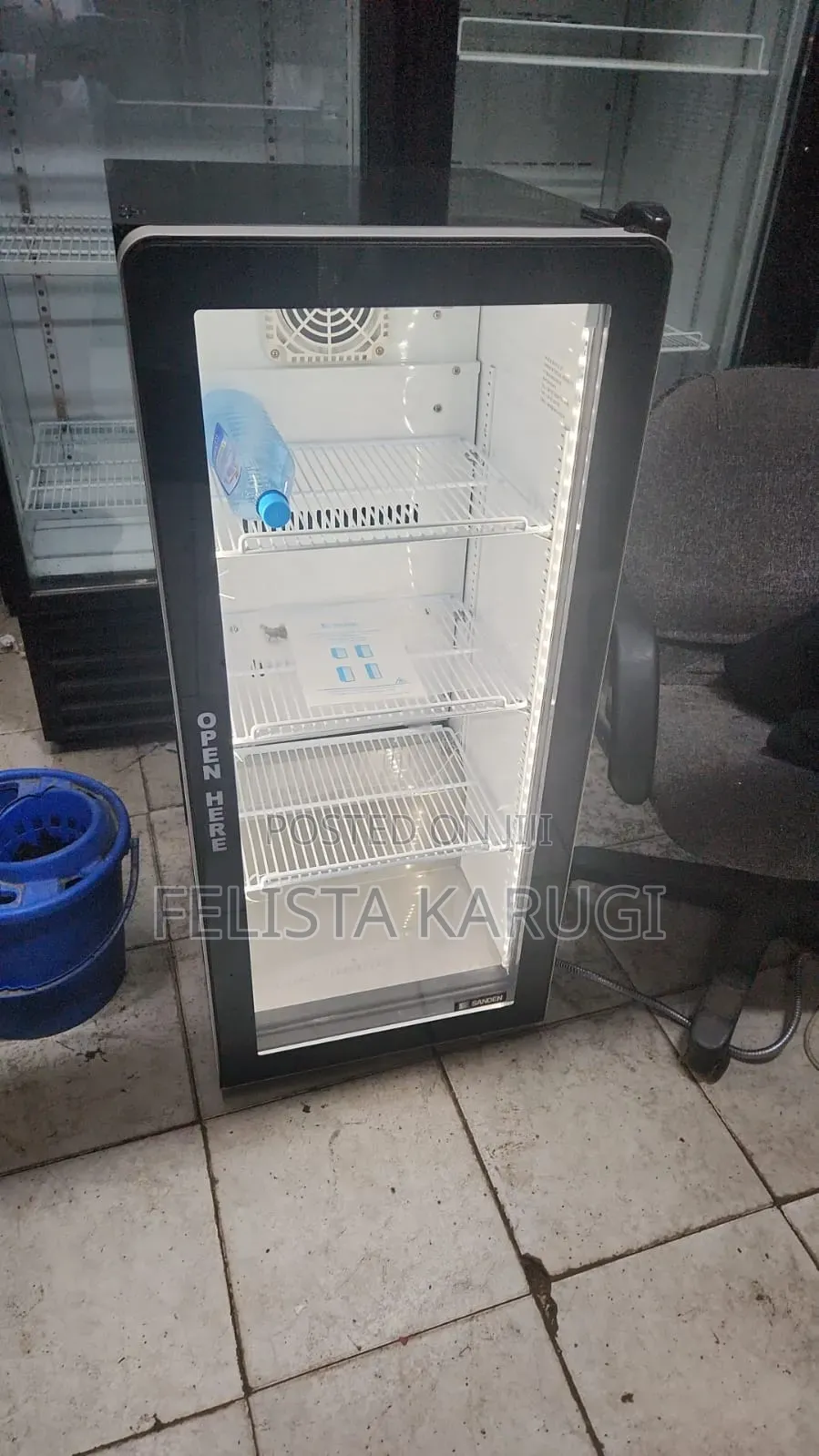 Ex Uk Display Fridges